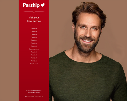 Parship Logo