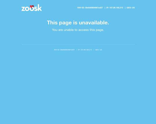 Zoosk Logo