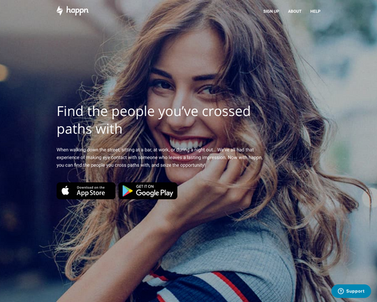 Happn Logo