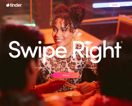Tinder Logo